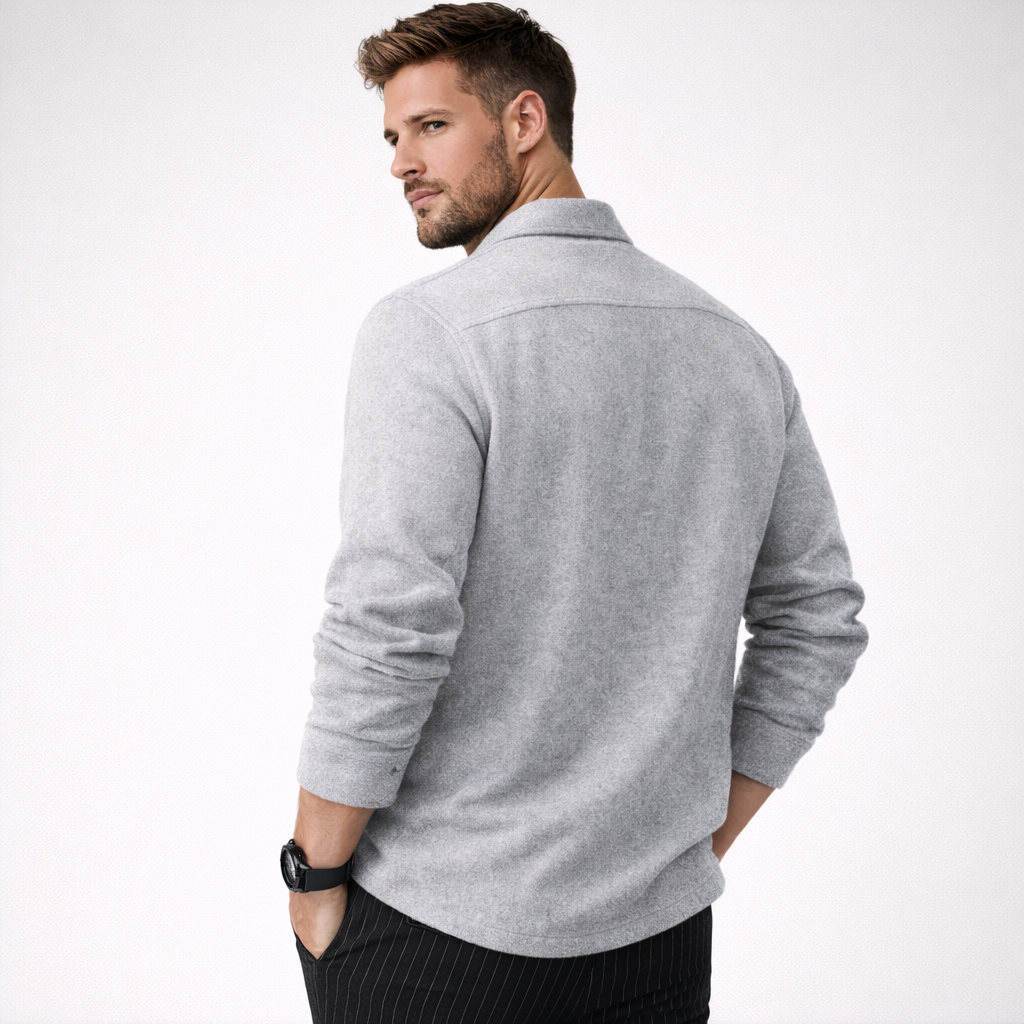 Jaqueta masculina Vittieri Lévanton