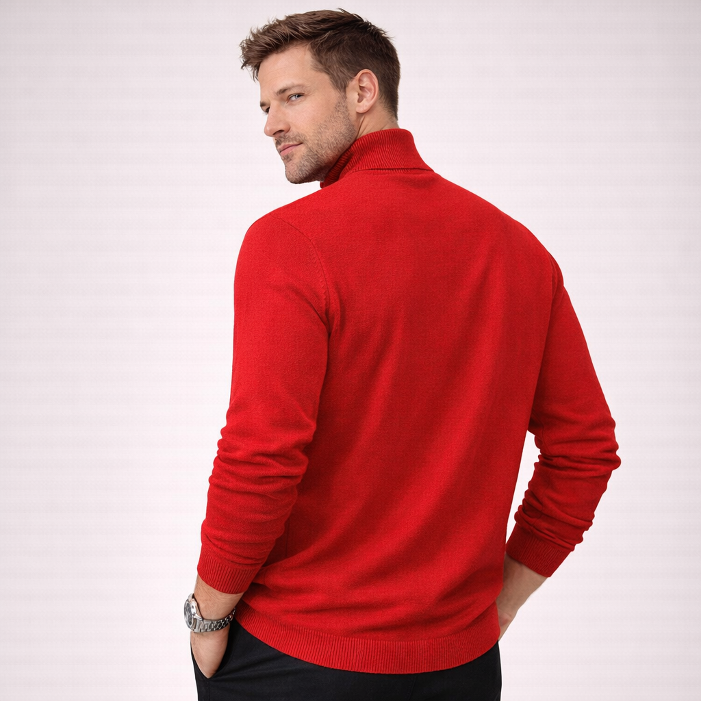 Suéter masculino Vittieri Solavierre