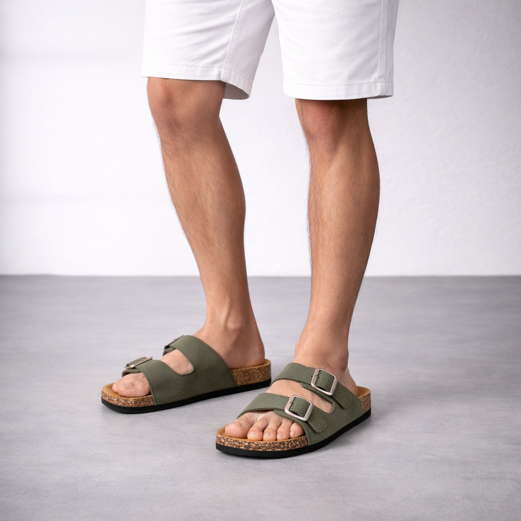 Sandália Vittieri Mantova