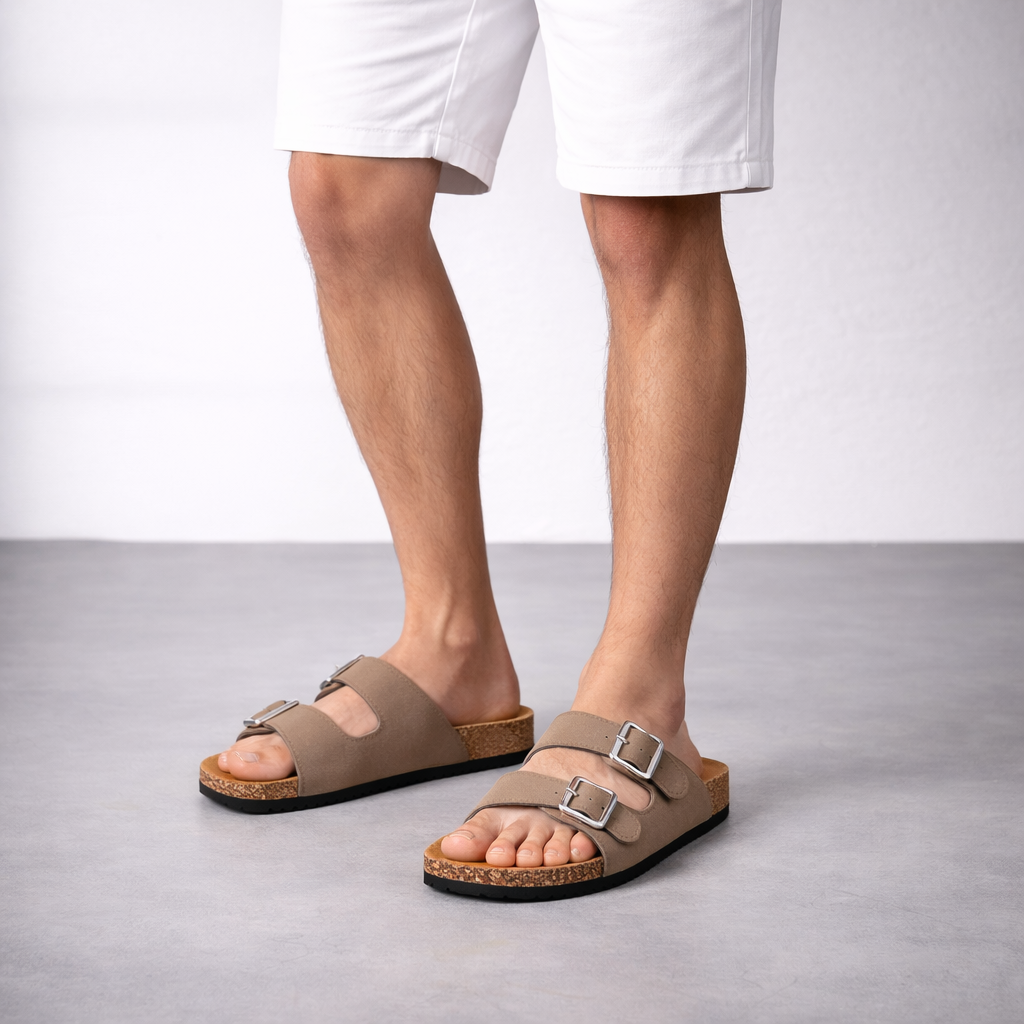 Sandália Masculina Vittieri Sien