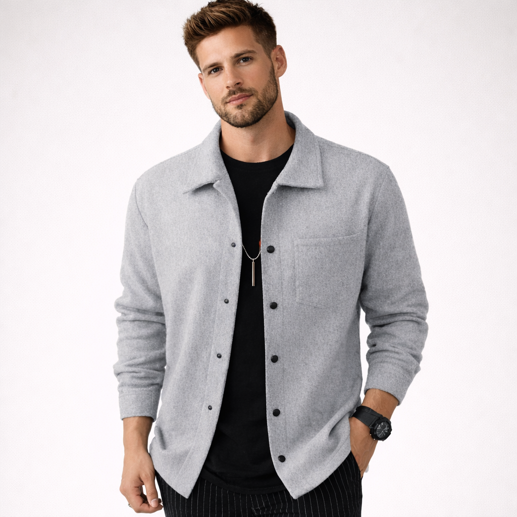 Jaqueta masculina Vittieri Lévanton