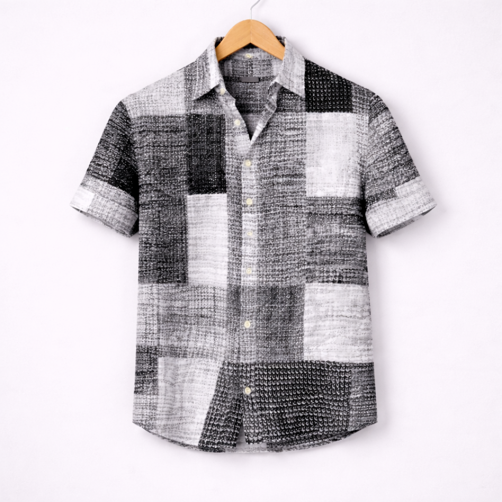 Camisa masculina Vittieri Ravellori