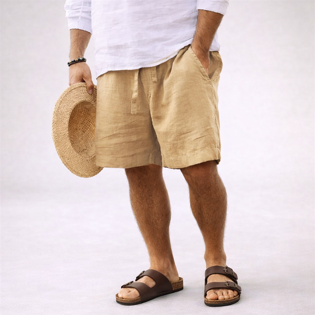 Bermuda masculina Vittieri LiffStile