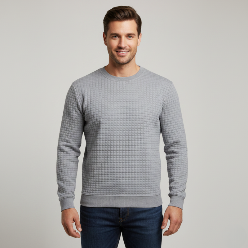 Suéter masculino Vittieri Elvannor