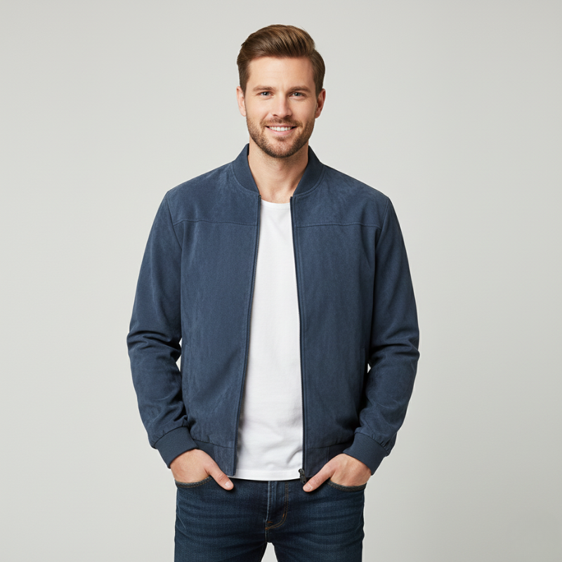 Jaqueta masculina Vittieri Montreval