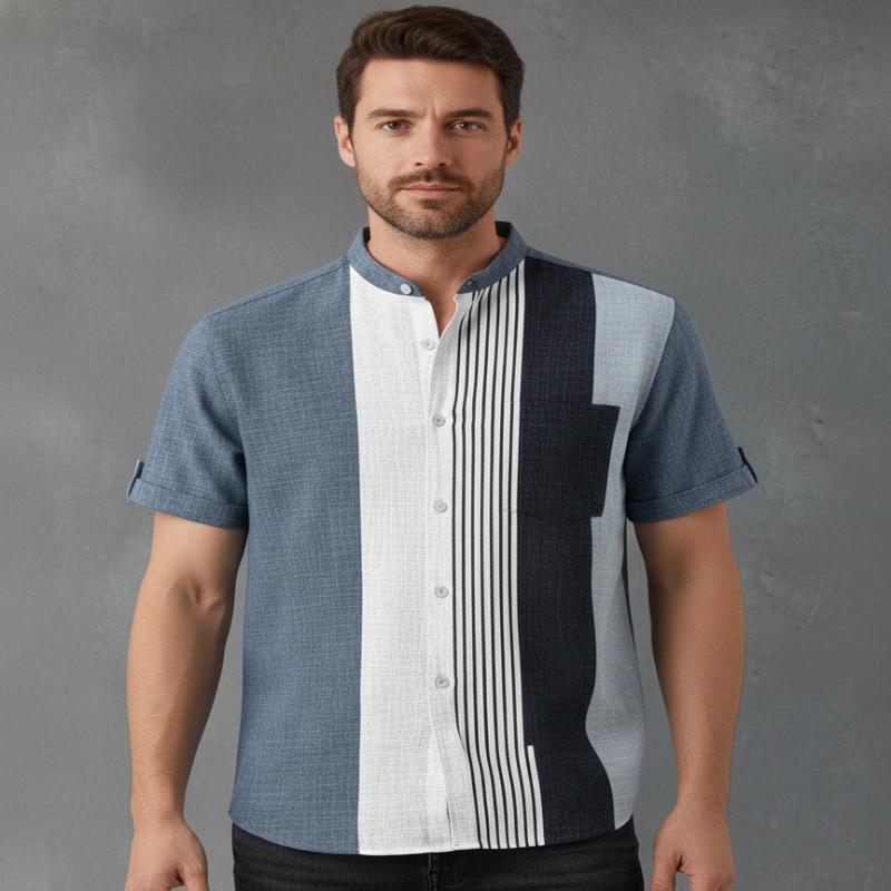 Camisa masculina Versant
