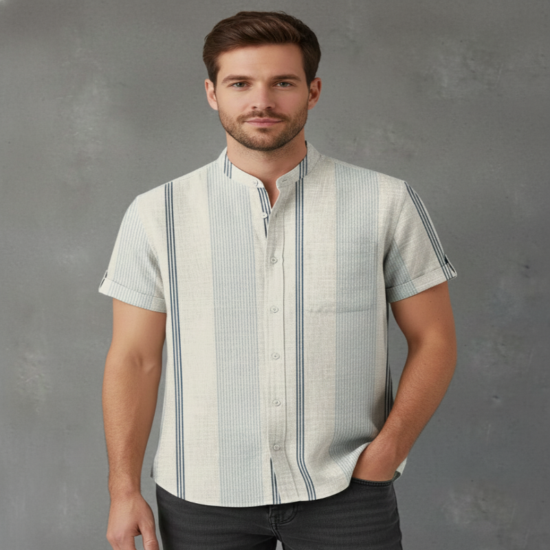 Camisa masculina Versant