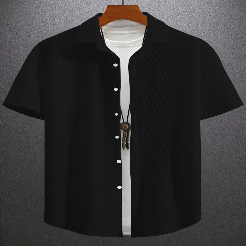 Camisa masculina Donvellion