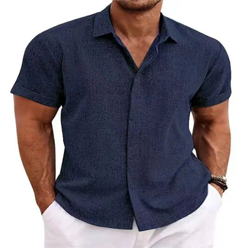Camisa masculina Vittrion