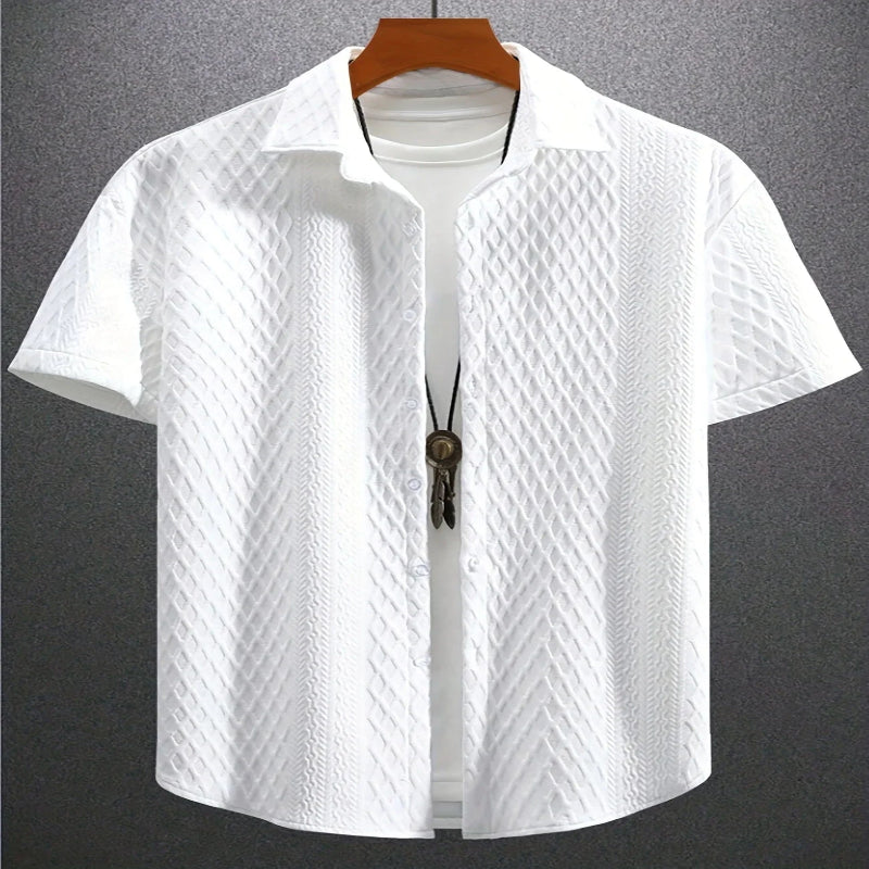 Camisa masculina Donvellion