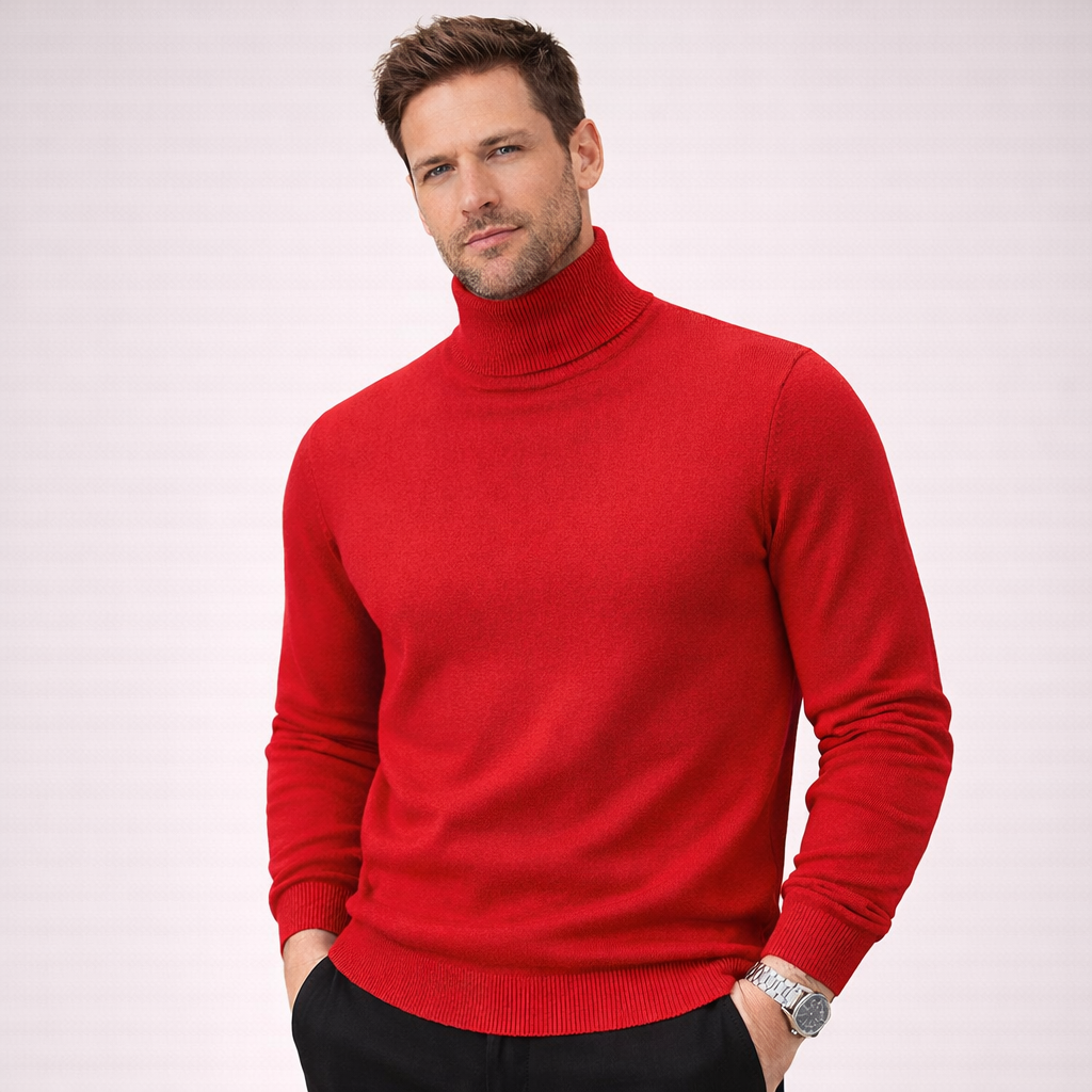 Suéter masculino Vittieri Solavierre