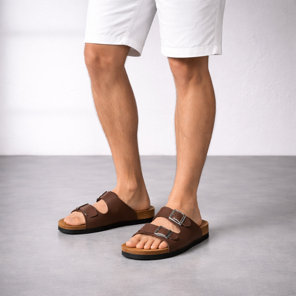 Sandália Vittieri Cork