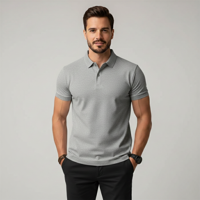 Camisa masculina Polo Vittieri Prime