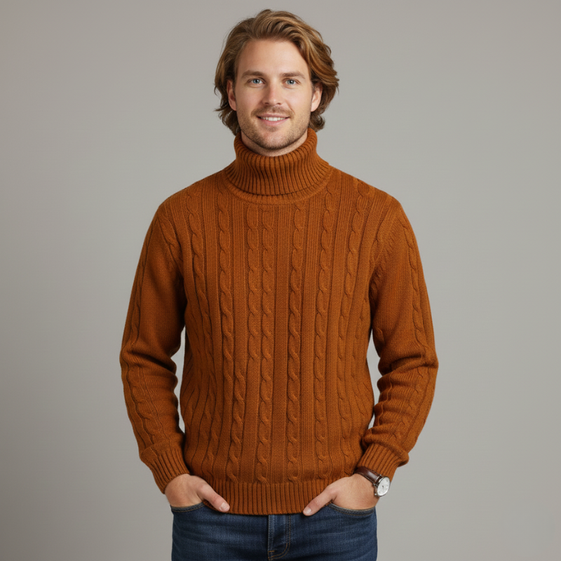 Suéter masculino Vittieri Liorenze