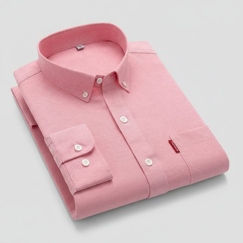 Camisa social masculina Vittelium