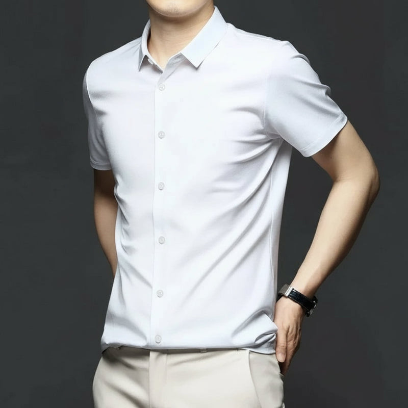 Camisa social masculina Old