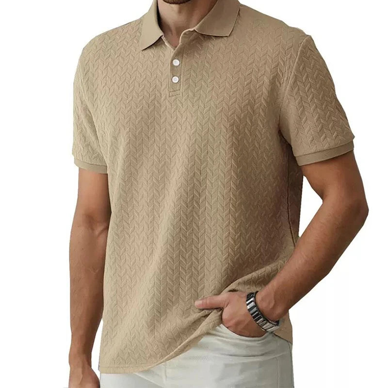 Camisa masculina Polo Essence