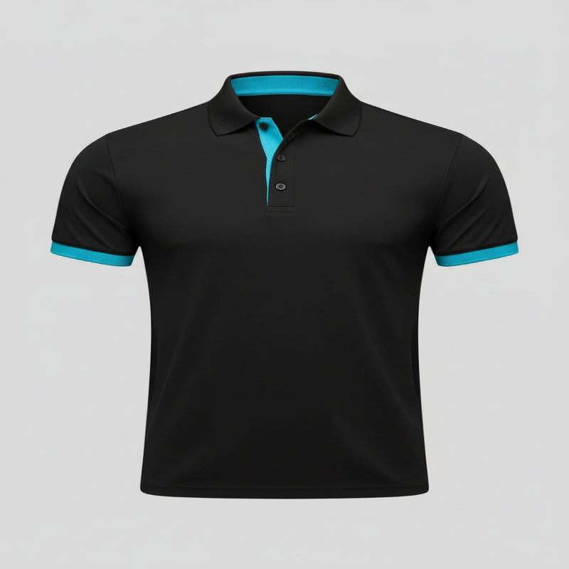 Camisa masculina Polo Saturno