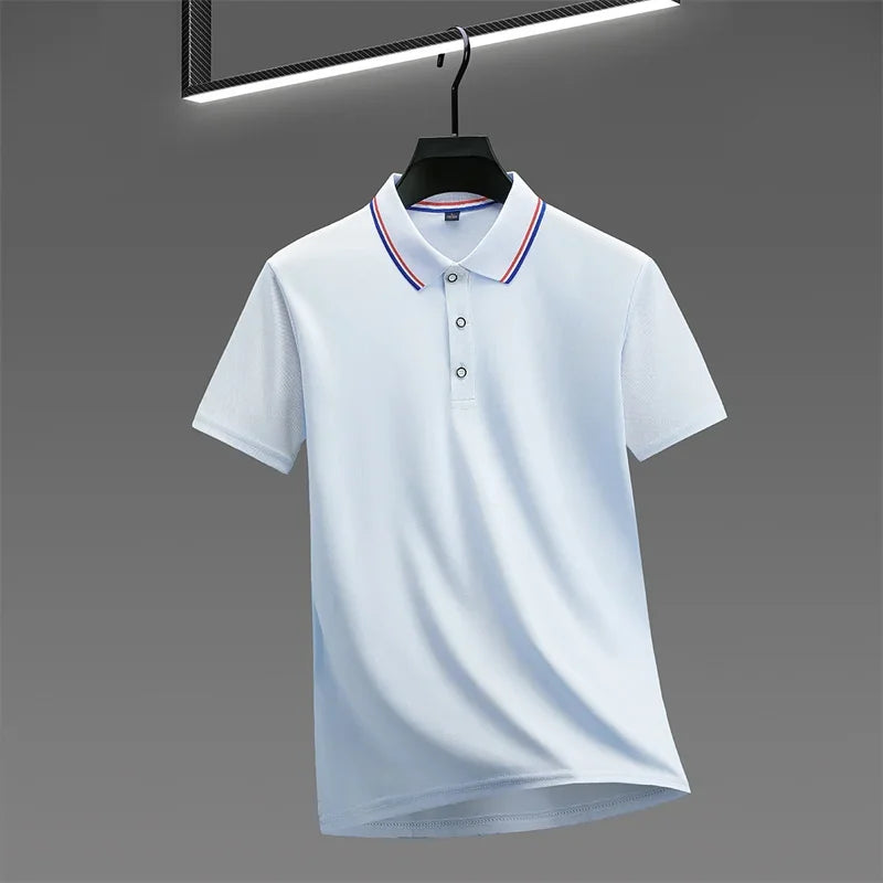 Camisa masculina Polo Edge