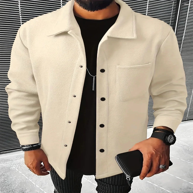 Jaqueta masculina Lévanton