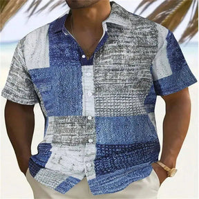 Camisa masculina Ravellori