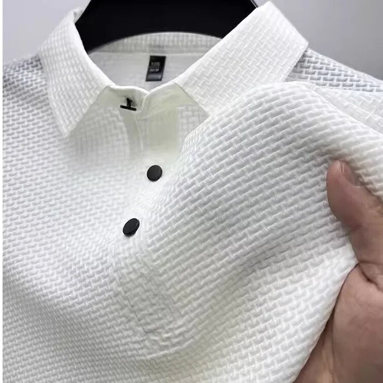 Camisa masculina Polo Essential