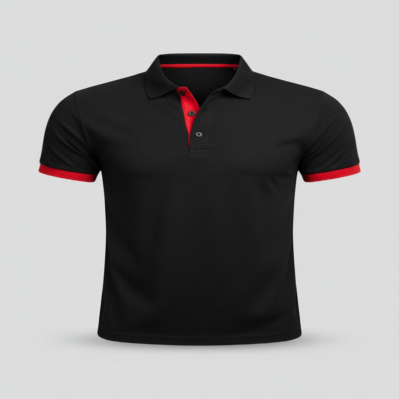 Camisa masculina Polo Saturno