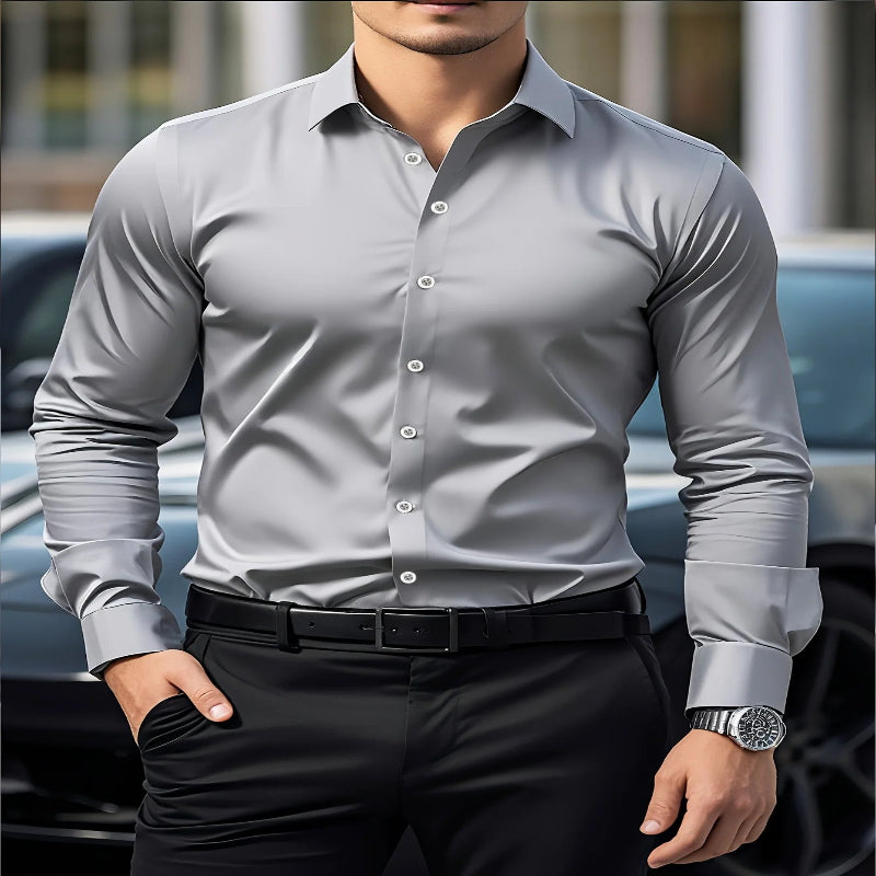 Camisa social masculina Essent