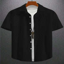 Camisa masculina Donvellion