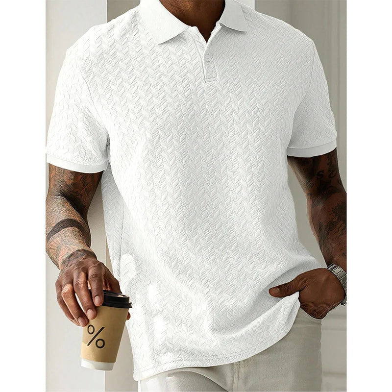 Camisa masculina Polo Essence