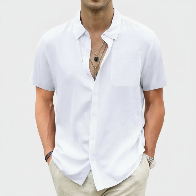 Camisa social masculina Imperium
