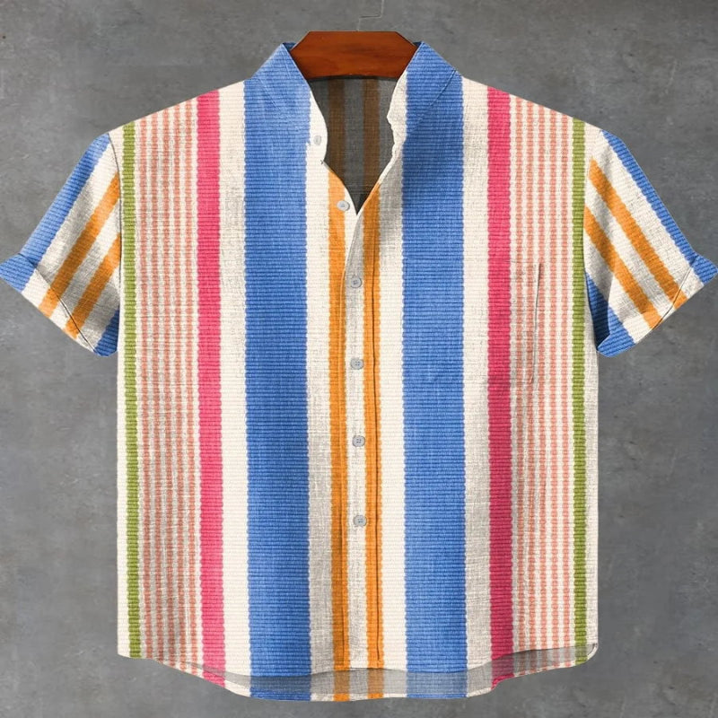 Camisa masculina Versant