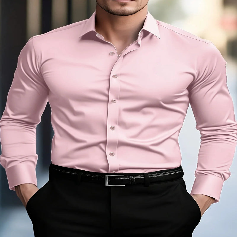 Camisa social masculina Essent