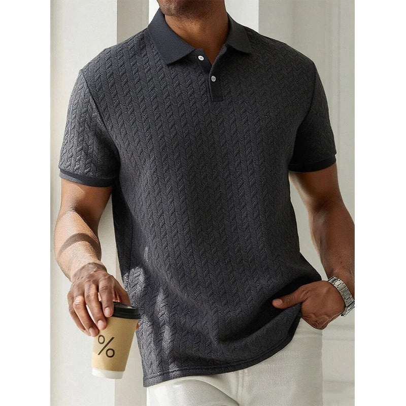 Camisa masculina Polo Essence