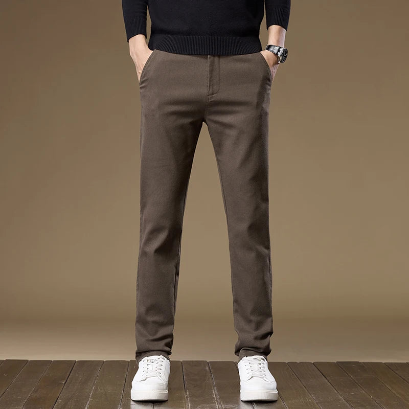 Calça masculina em Sarja Vittieri