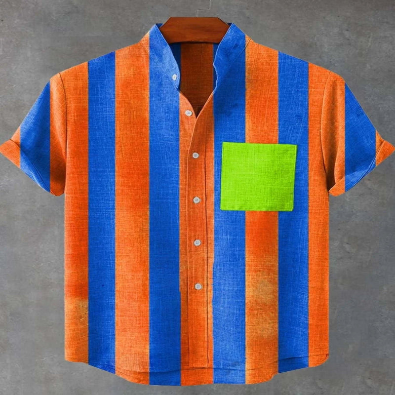 Camisa masculina Versant