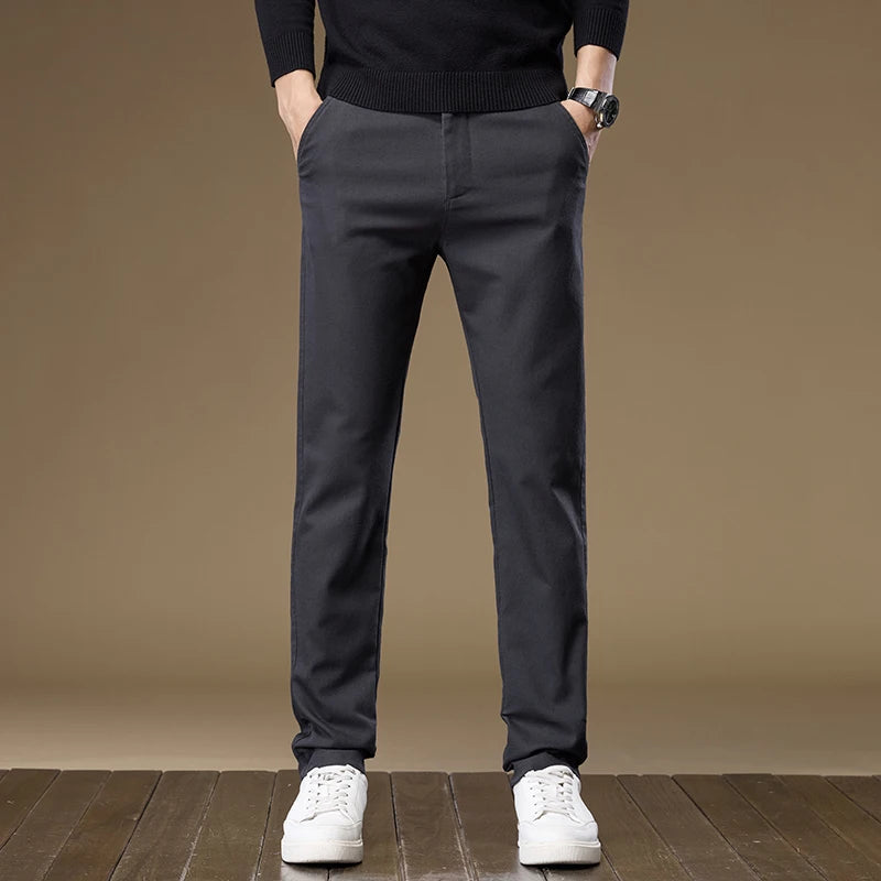 Calça masculina em Sarja Vittieri