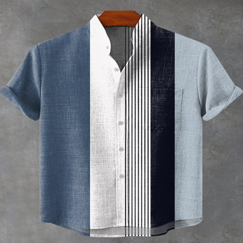 Camisa masculina Versant