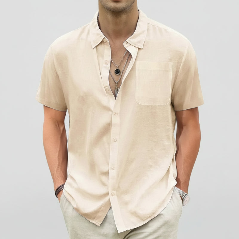 Camisa social masculina Imperium