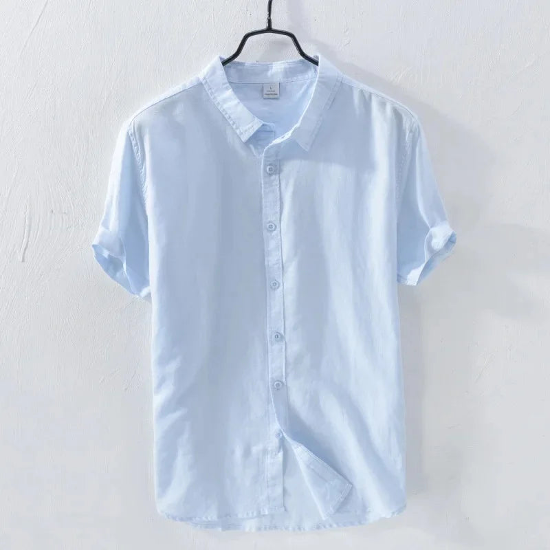 Camisa masculina Linard