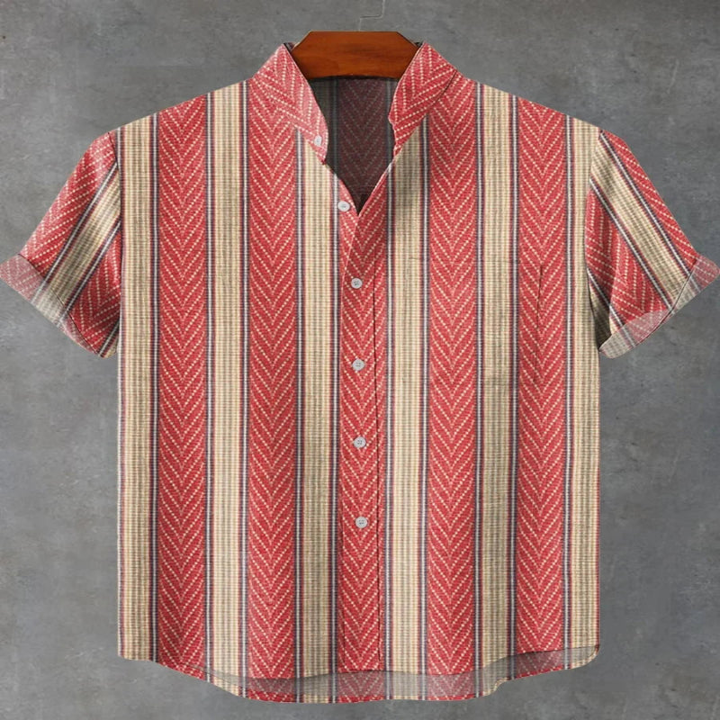 Camisa masculina Versant