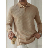 Camisa masculina Polo Milano