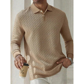 Camisa masculina Polo Milano