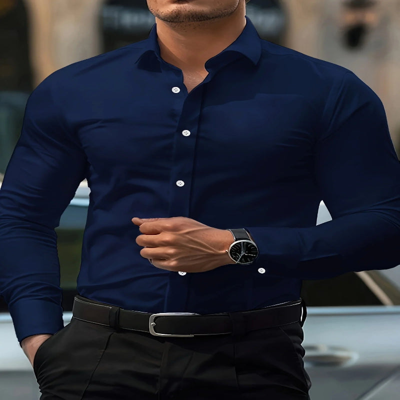 Camisa social masculina Essent