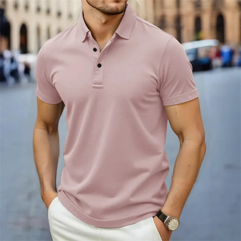 Camisa masculina Polo Supreme
