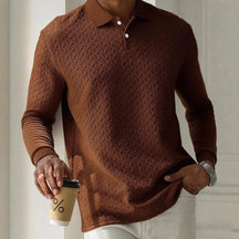 Camisa masculina Polo Milano