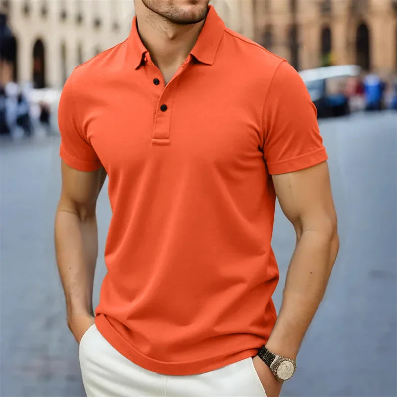 Camisa masculina Polo Supreme