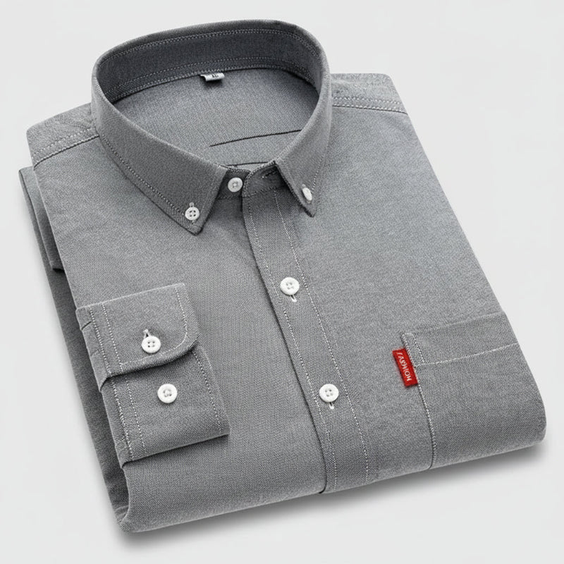 Camisa social masculina Vittelium