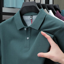 Camisa masculina Polo Horizon