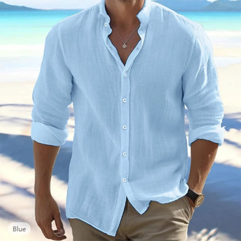Camisa masculina Morlanni